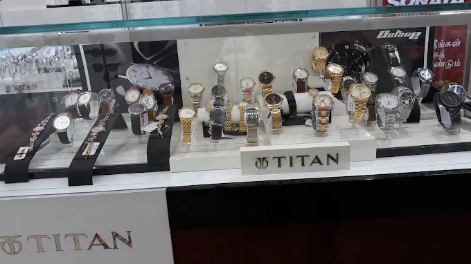 TRG WORLD OF WATCHES